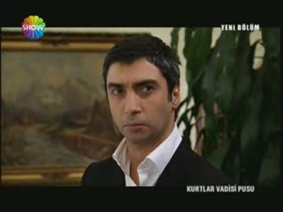 Polat Kurumda Racon kesiyor