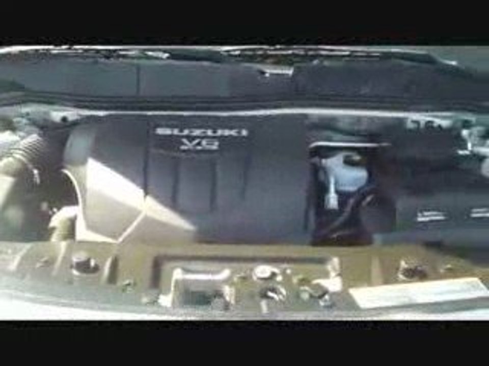 2008 Suzuki XL7 Lockport NY Buffalo NY - KIPO Suzuki