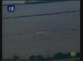 UFOs OVNIS making crop circles (fake video)