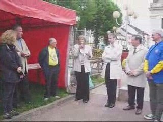 10ème Foire paysanne discours