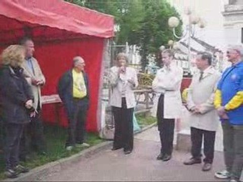 10ème Foire paysanne discours
