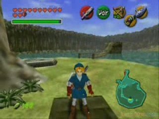 The Legend of Zelda : Ocarina of Time (vidéo 2)