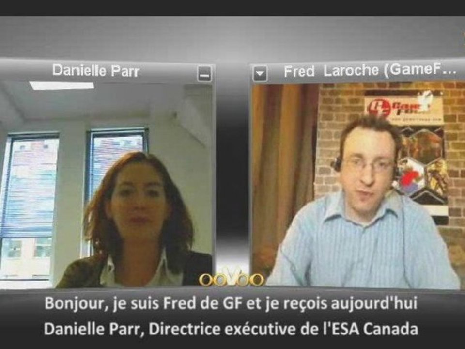 Interview with ESAC