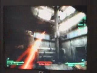 Fallout 3 - The Taft Tunnels