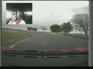 Stage de pilotage Ferrari de Mr Albericii