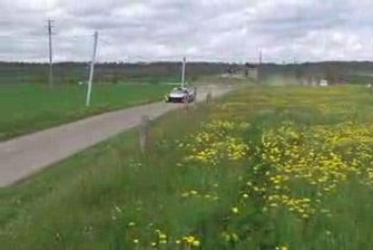 rallye de la suisse normande 2009 gonnet es 1