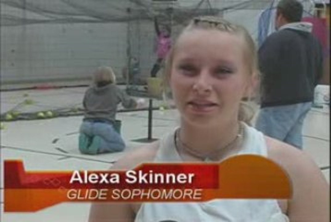 KPIC Athlete of the Week: Alexa Skinner (4/29/09)