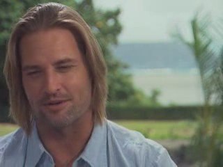 josh holloway interview 100th episode