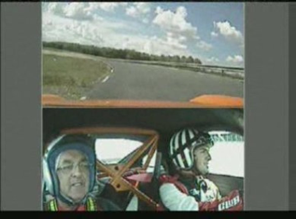 Stage de pilotage GT3 De Mr Balasi