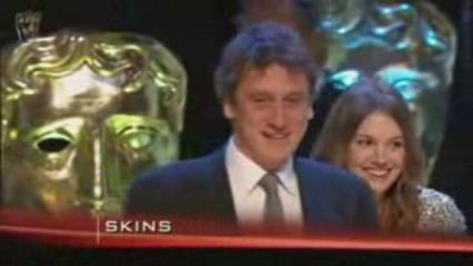 Bafta Winner - skins