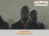 Justice pour Youssouf Fofana (Kemi Seba du M.D.I)