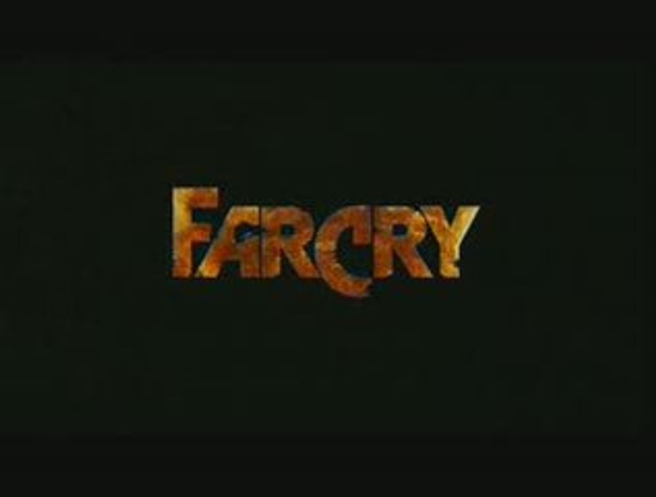 Far Cry - Bande-annonce 1 (Anglais sous-titré)
