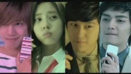 KimJoong, Kim Bum, Kim Joon, Son Dam - 2009 Hapticmission