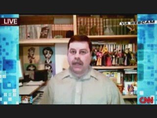 Matt Lewis CNN.com Live