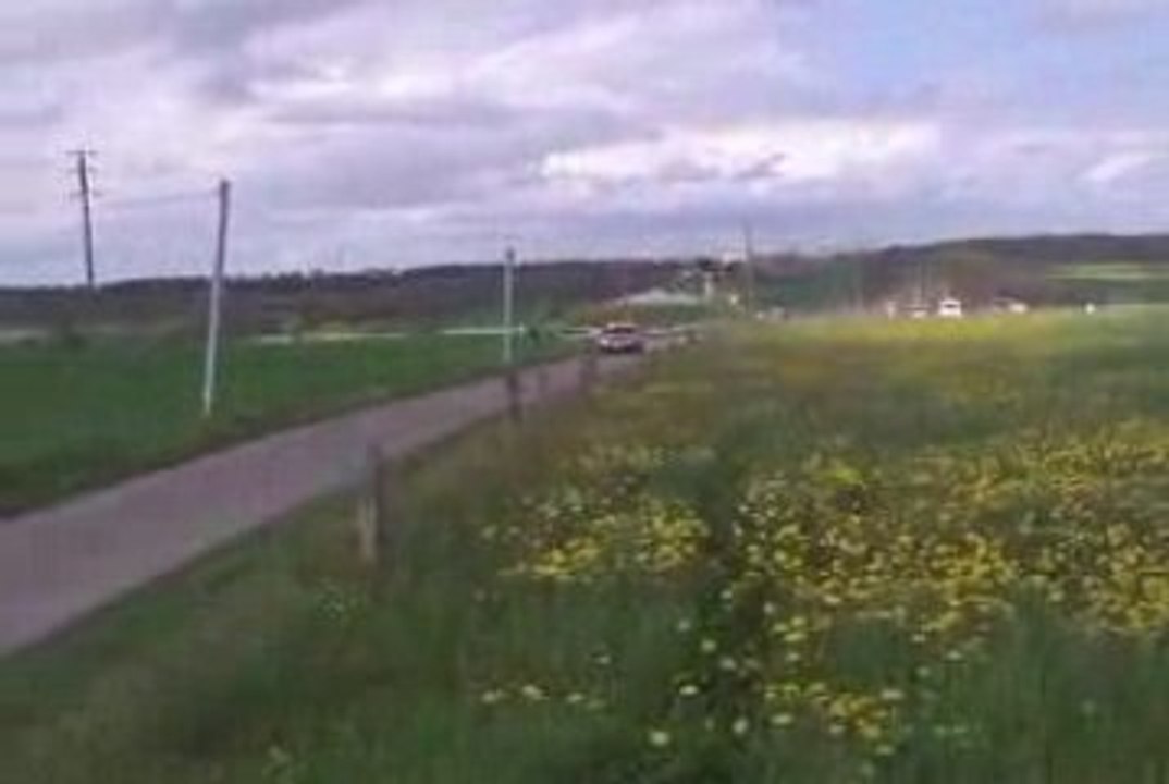 rallye de la suisse normande 2009 seray es 1