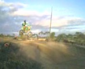 Moto benladen Chinon