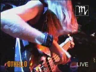 Trupa lui Othello - Summer night city (live)