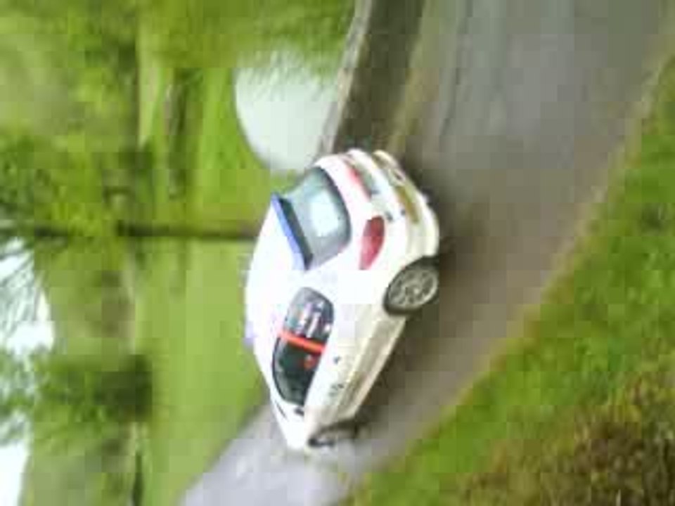rallye du quercy 2009