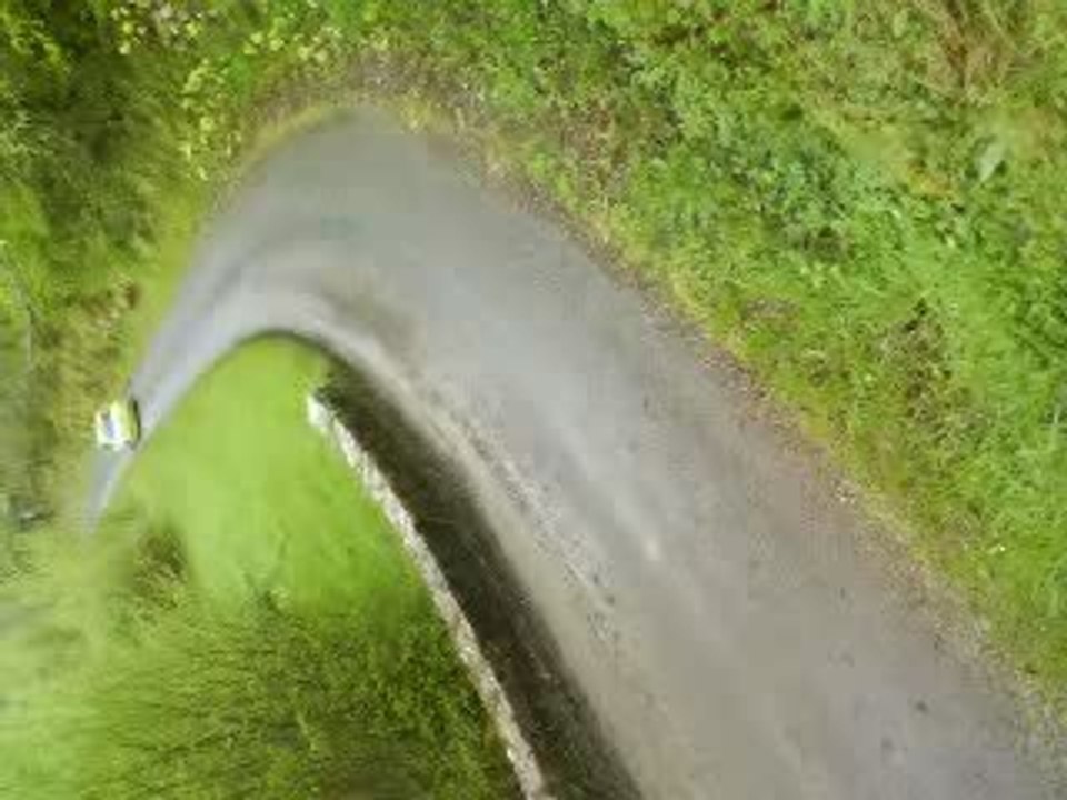 rallye du quercy 2009