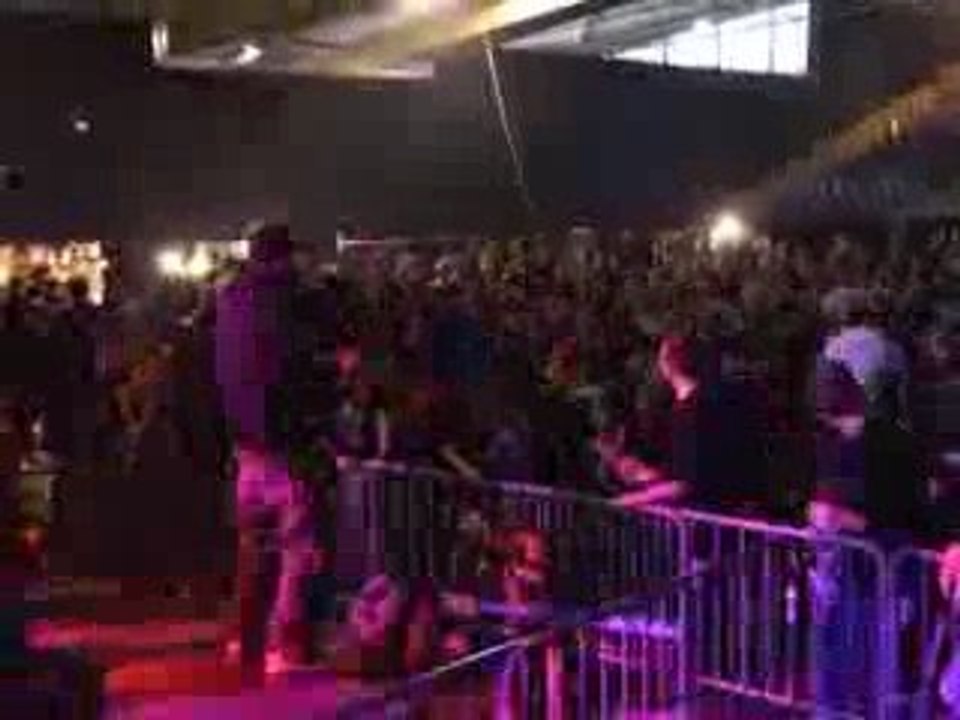 Danforth le 26.04.09 Au Betizfest