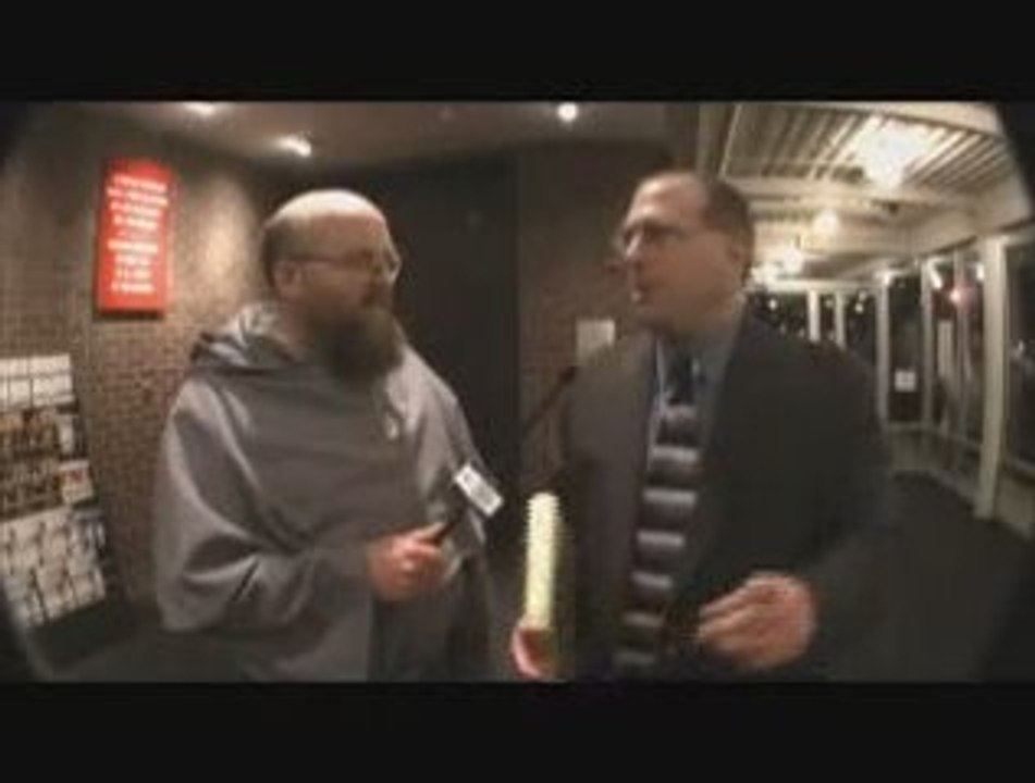 Roving Reporter: Peter Wolfgang, FIC