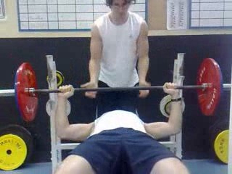 Ludovic 130kg DC