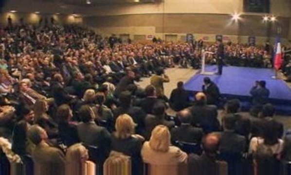 UMP 2009 Rueil-Malmaison : François Fillon