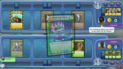 Free Realms - Trading Card Game