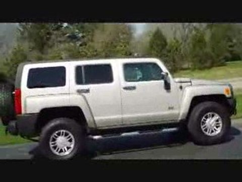 2007 Hummer H3 KIPO Suzuki Lockport NY Buffalo NY Western...