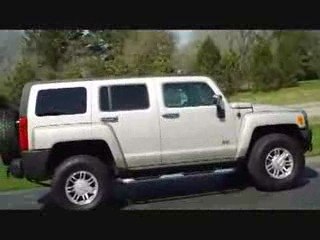 2007 Hummer H3 KIPO Suzuki Lockport NY Buffalo NY Western...