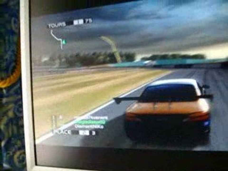 Séance de DRIFT sur Sliverstone Grand Prix