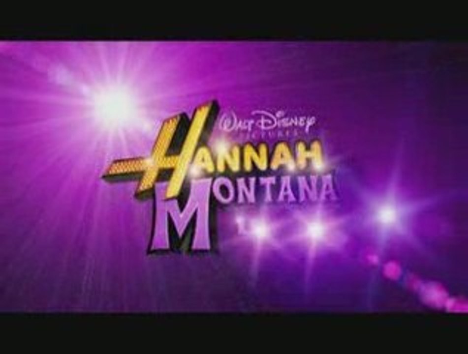 Hannah Montana - le film - Bande-annonce 1 (Français)