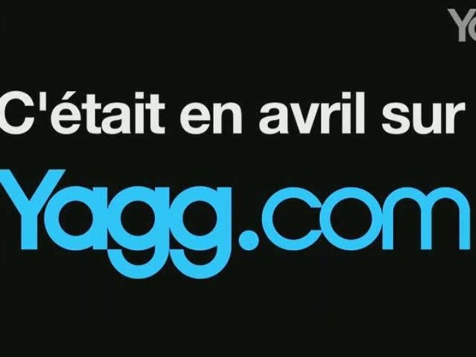 C'était en avril sur Yagg, le site gay et lesbien