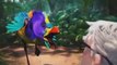 Disney-Pixar : Inside UP Kevin The Undiscovered Species