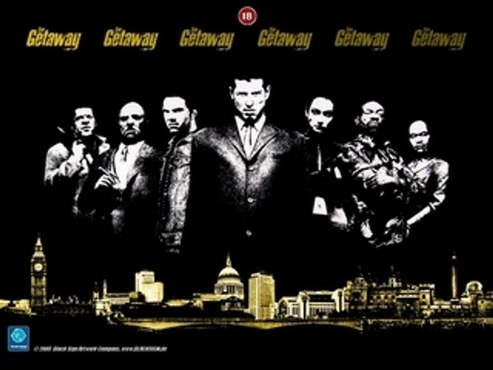 The Getaway