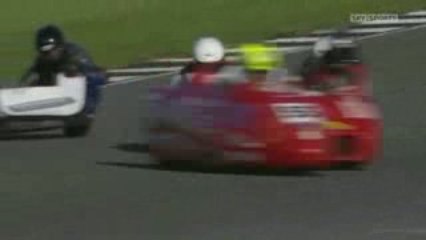 Six Nations Cup 2009 Side-car