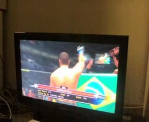 UFC Undisputed Demo для valetudo.ru