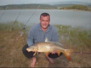 Sazonun ıkl sazanı