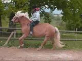 Youhouuuuu, galop a cru :D