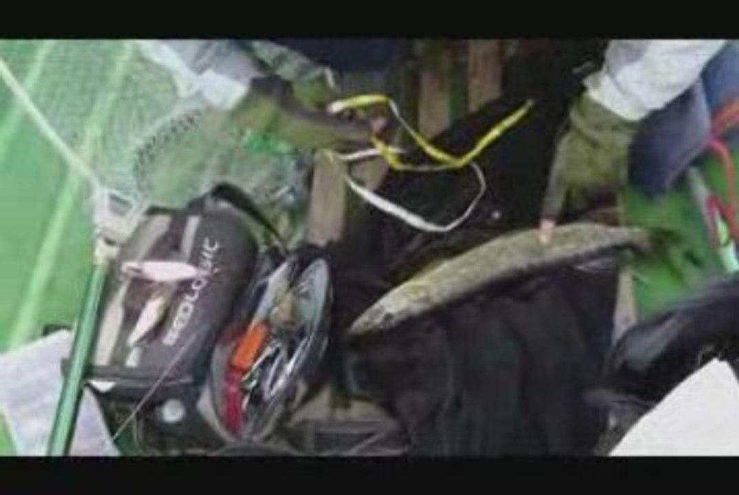 Fiascos de pêche, Partie 5 Irlande 2009