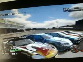 video de drift sur FORZA 2