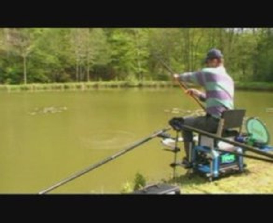 Peche au pain flottant pour extrême-au-coup.com