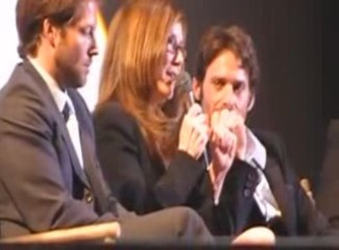 Battlestar Galactica (Part 5/6) - Festival Jules Verne 2009