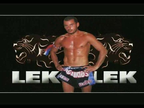 LEK LEK BOXE THAI (SIT O INTER )