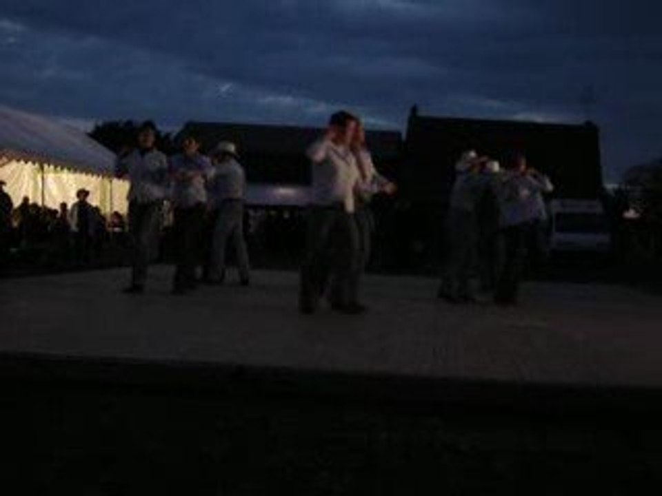 Billy's dance - Partner- San Francisco Olsen Brothers