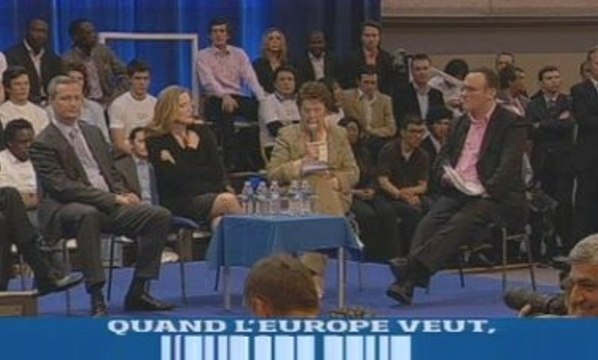UMP 2009 Rueil-Malmaison : question à Christine Boutin