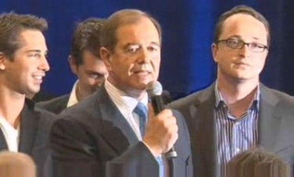 UMP 2009 Rueil-Malmaison : Patrick Ollier