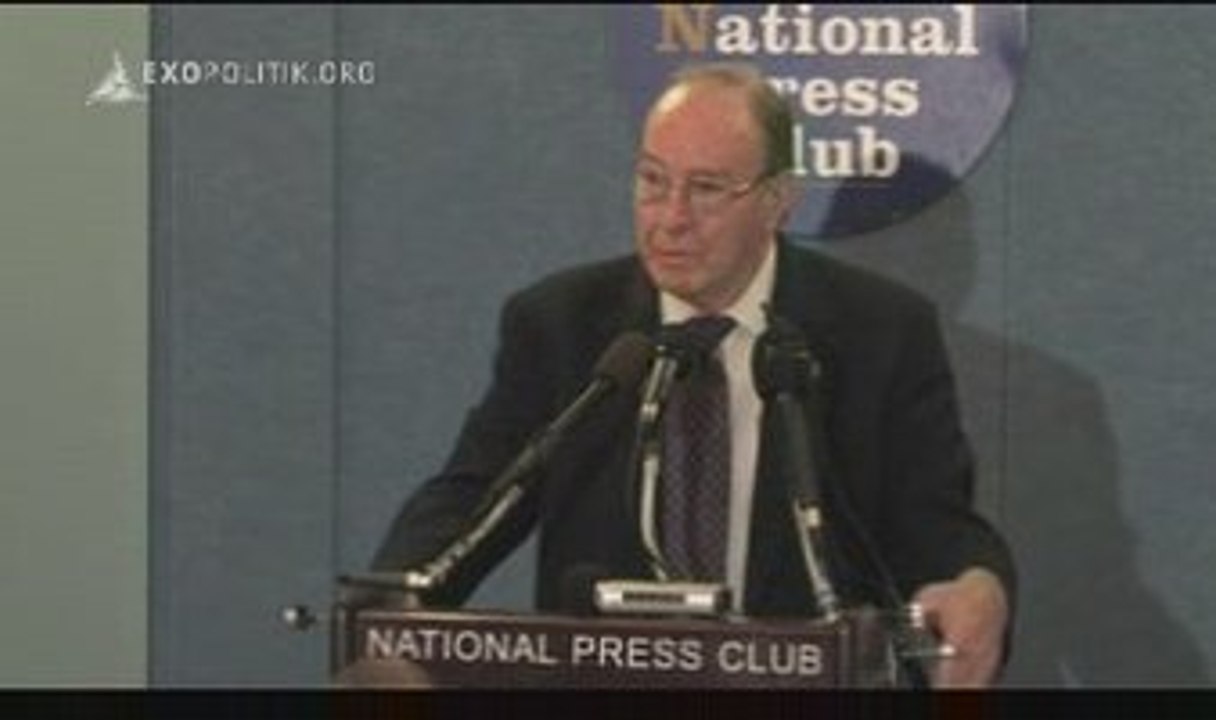 Apollo-Astronaut Edgar Mitchell über UFO-Geheimhaltung