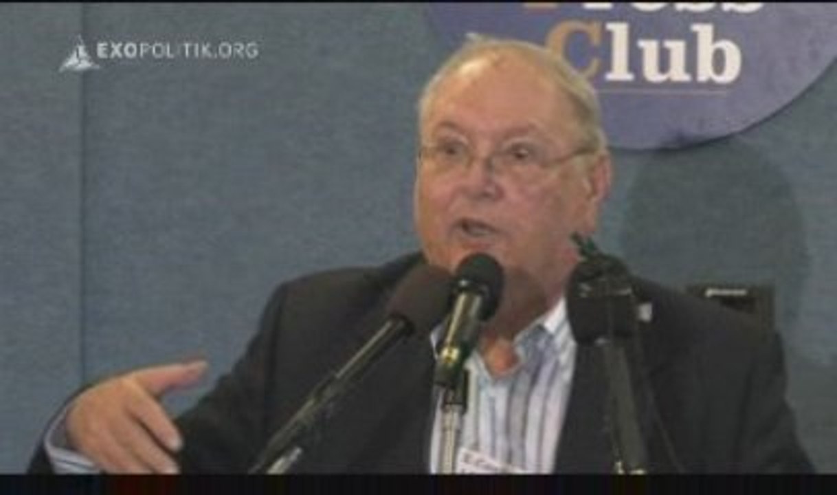 Major milton torres (ret.) - the ufo shoot down order