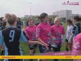 Rugby Feminin : Massy - Perigueux (19 à 8)